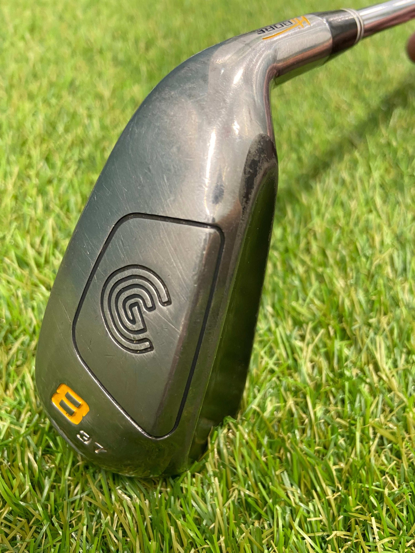 Cleveland HiBore XLi Iron Set 4i-PW