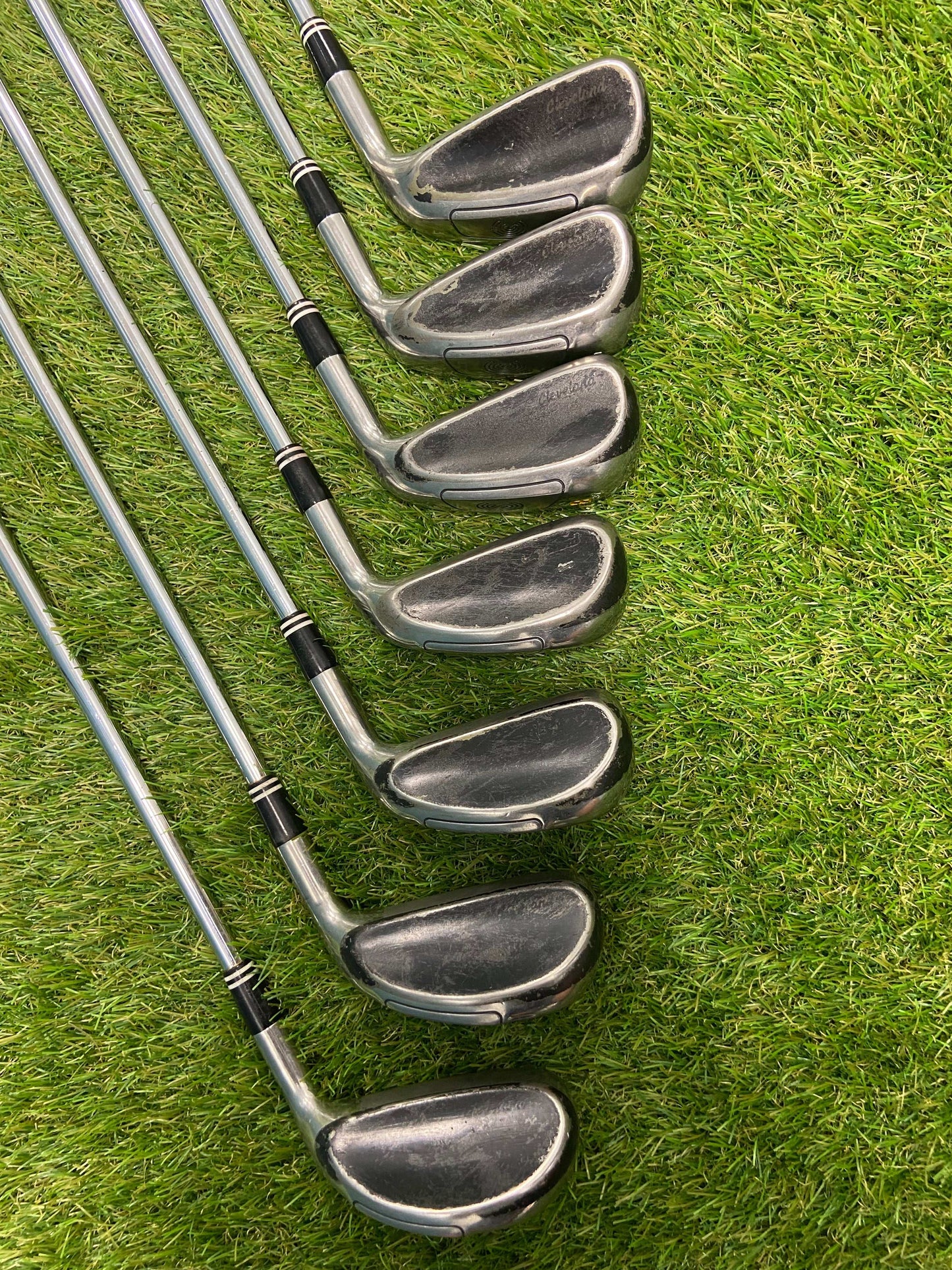 Cleveland HiBore XLi Iron Set 4i-PW