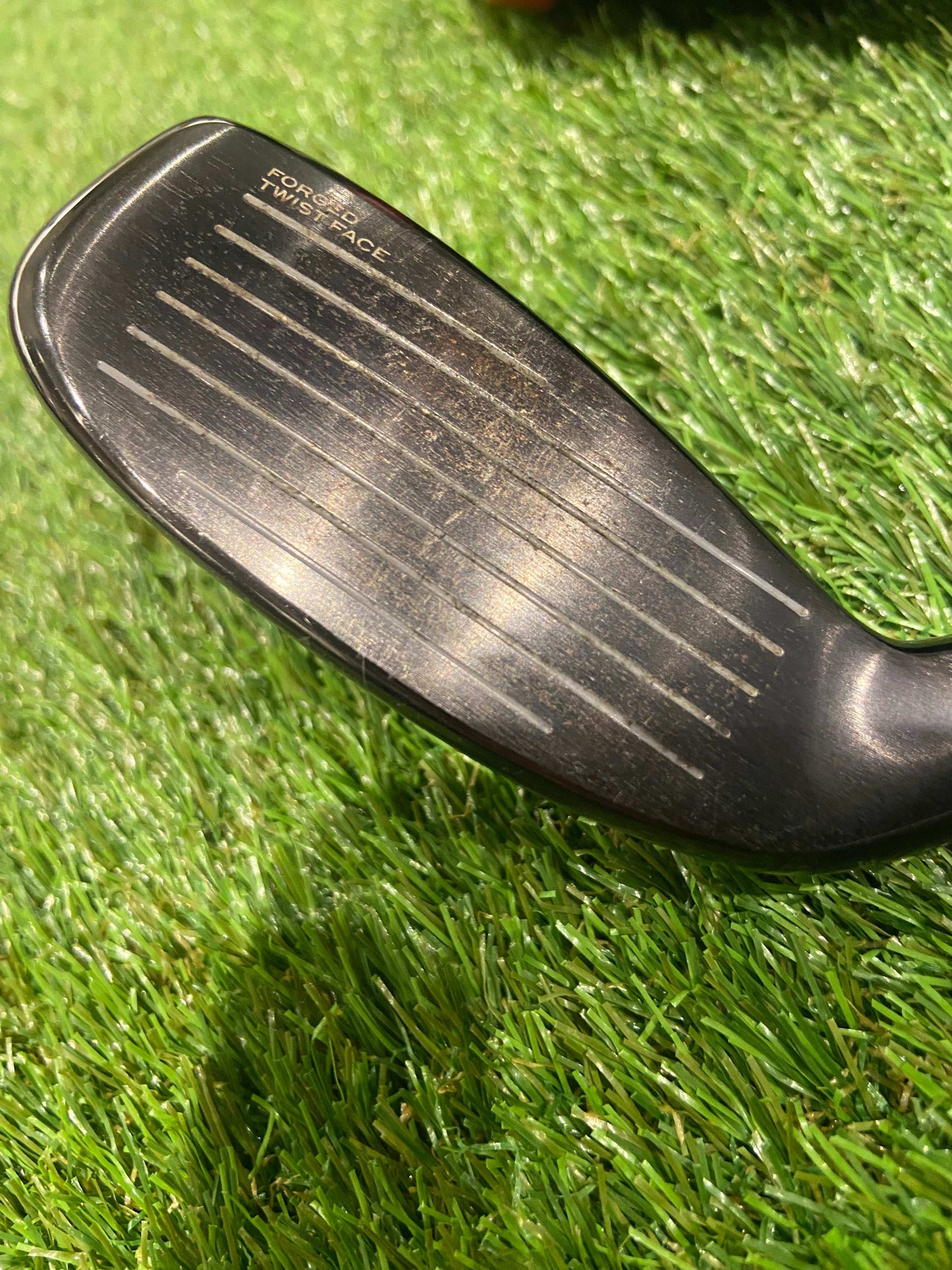 TaylorMade Stealth Plus Hybrid