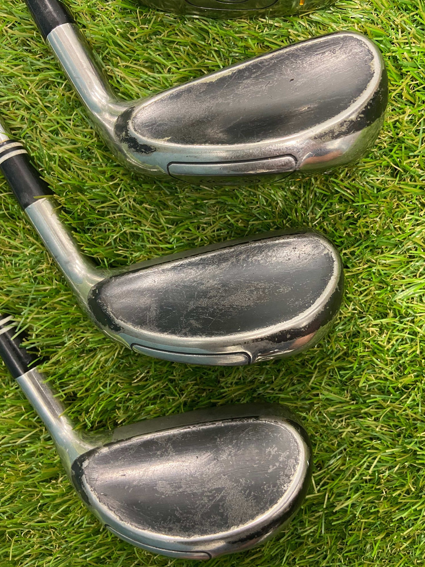 Cleveland HiBore XLi Iron Set 4i-PW