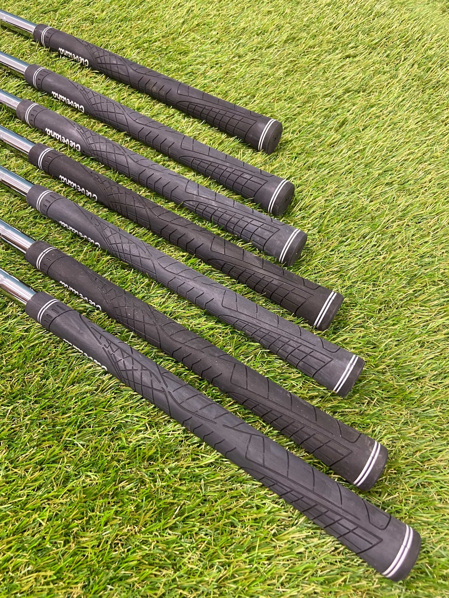 Cleveland HiBore XLi Iron Set 4i-PW