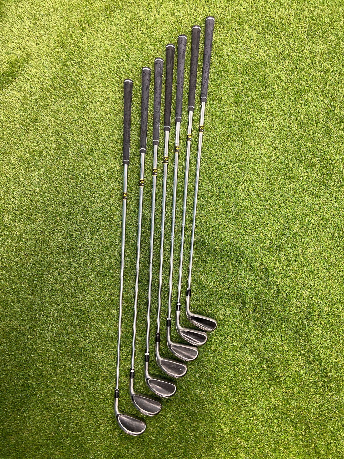 Cleveland HiBore XLi Iron Set 4i-PW