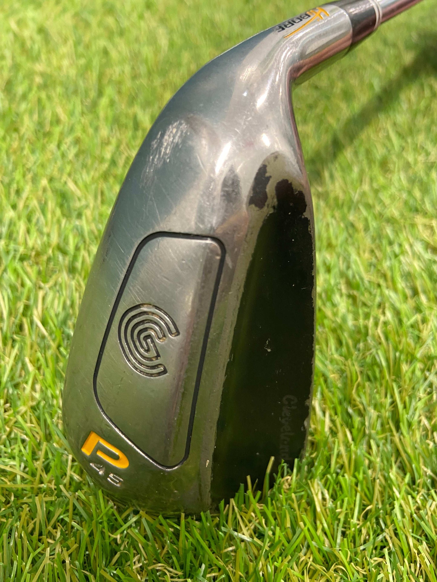 Cleveland HiBore XLi Iron Set 4i-PW