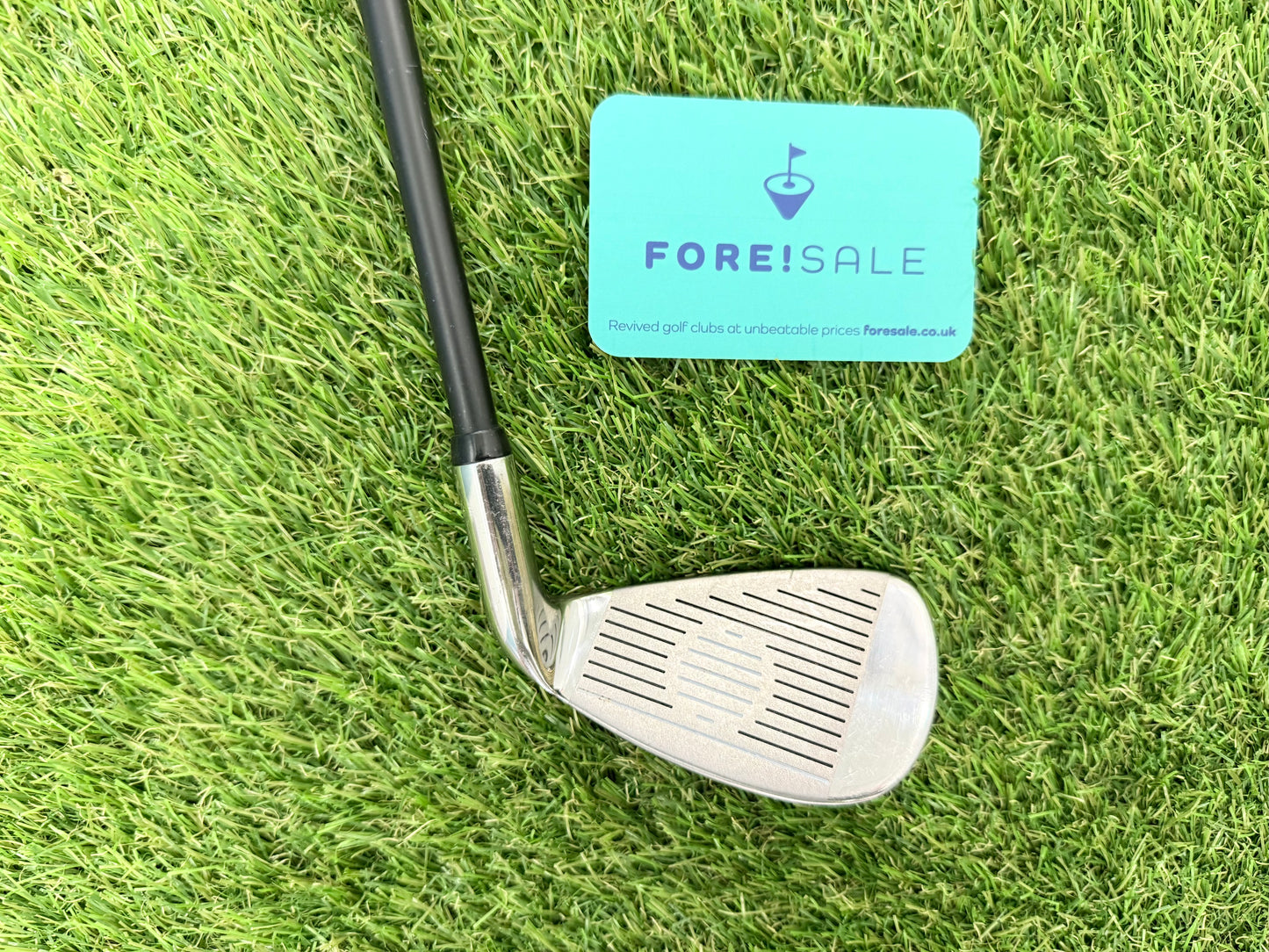 Dunlop Max 8 iron (Left Handed)