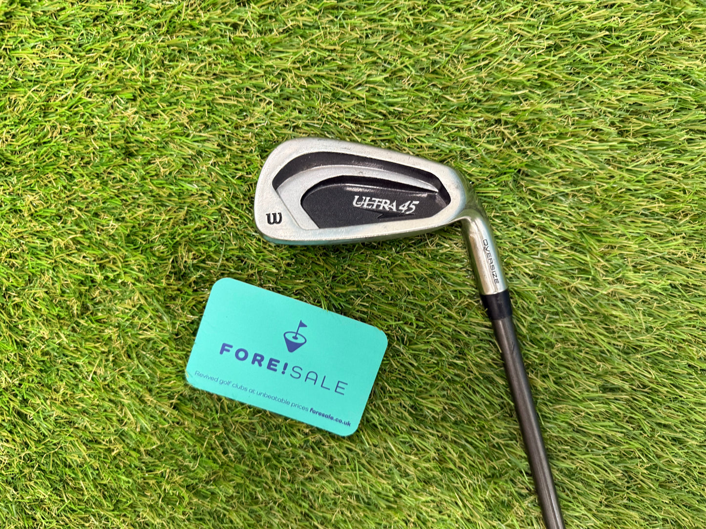 Wilson Ultra45 9 iron