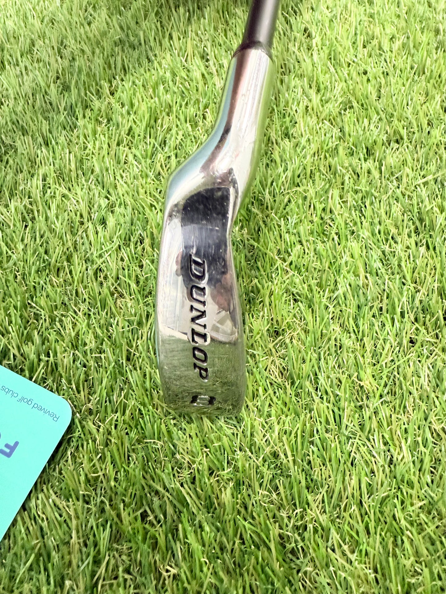 Dunlop Max 8 iron (Left Handed)