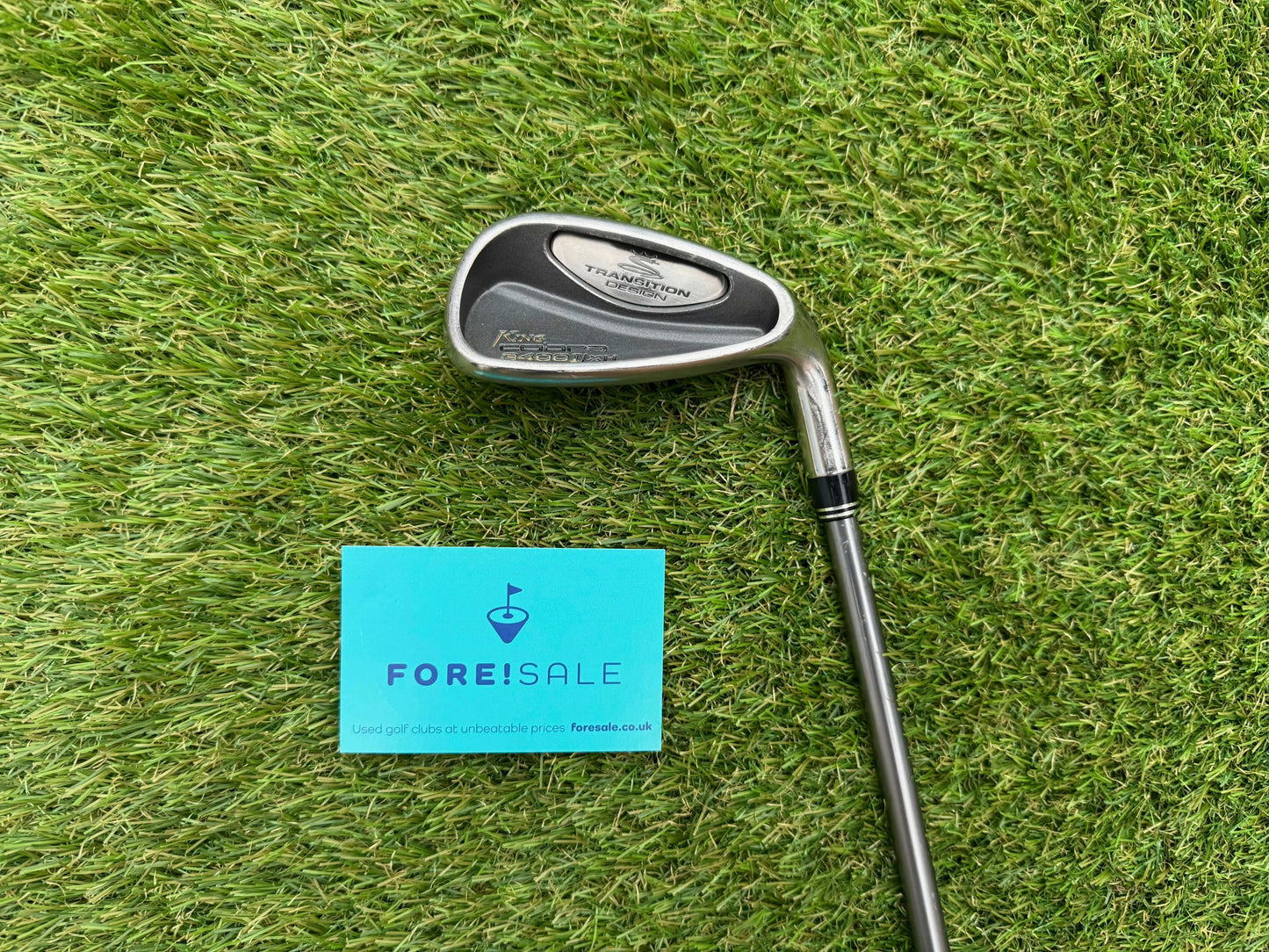 King Cobra 3400I/XH 9 iron