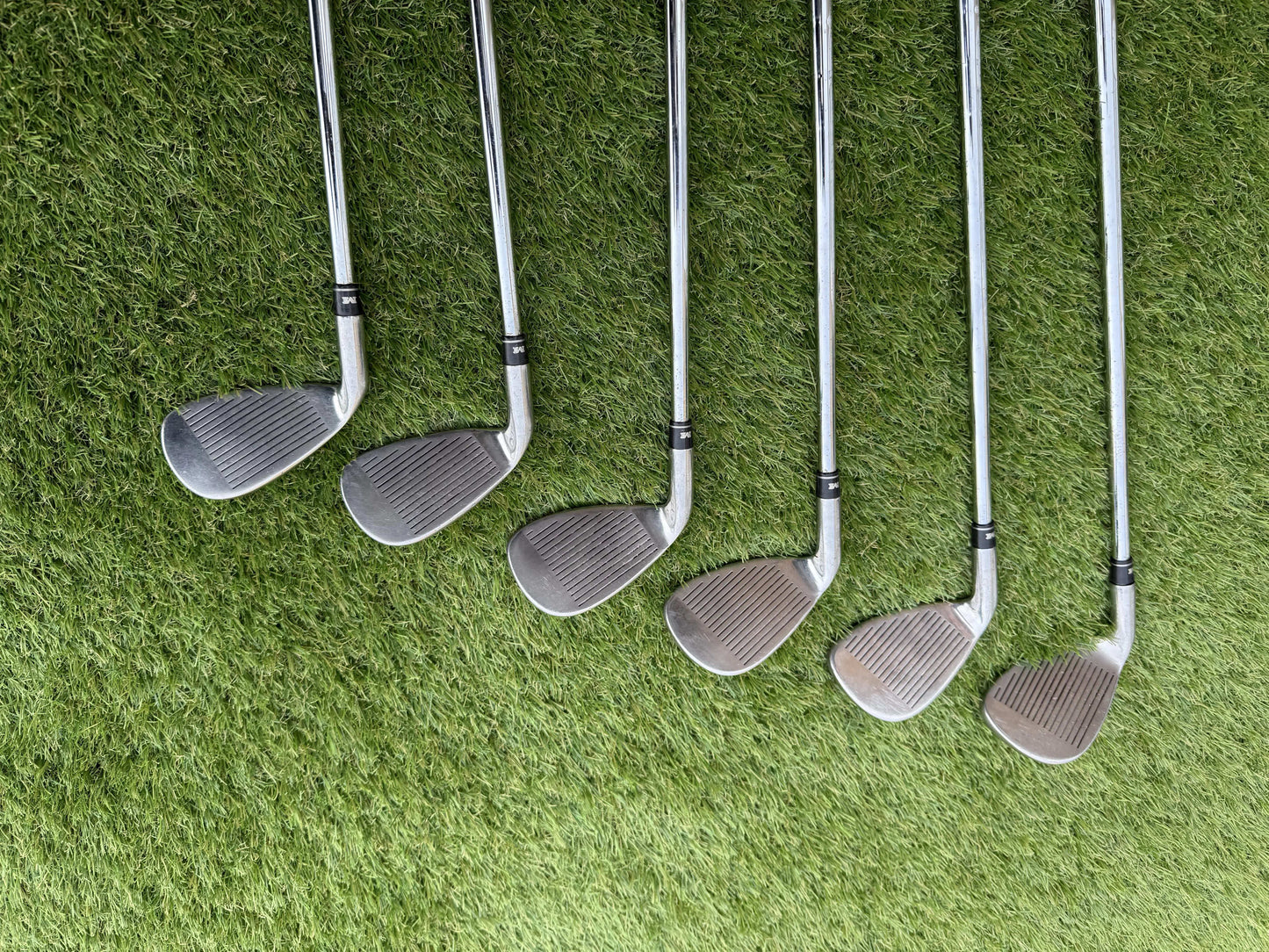 RAM Concept Vforce Irons 5,7,8,9,P,W