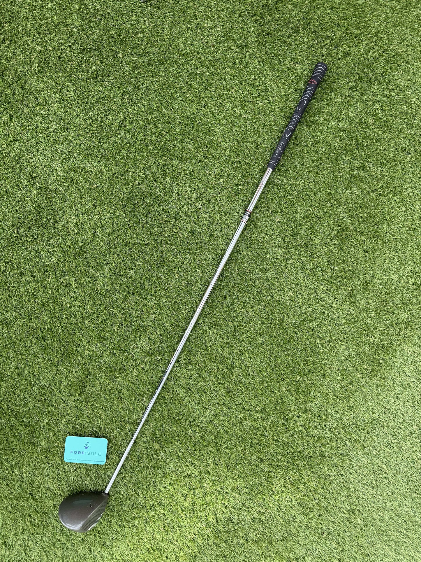 Callaway Big Bertha Warbird 3 Wood