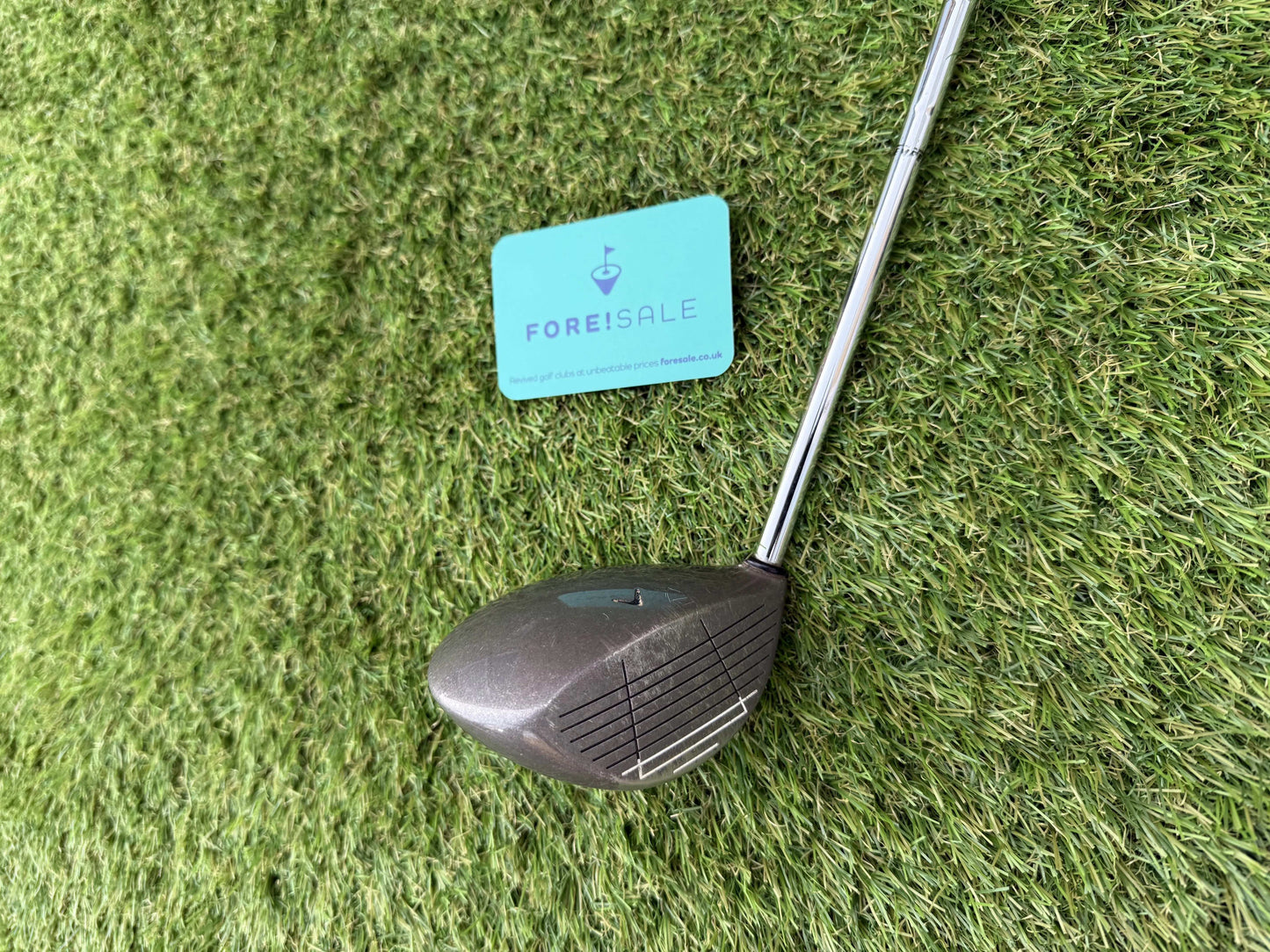 Callaway Big Bertha Warbird 3 Wood