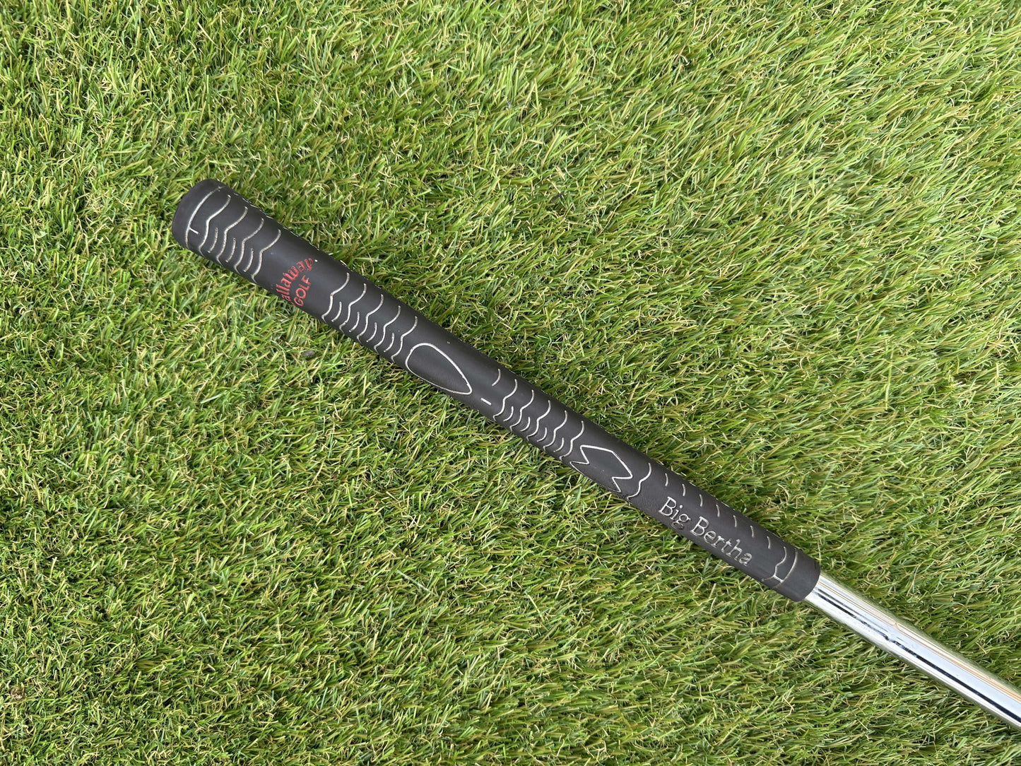 Callaway Big Bertha Warbird 3 Wood