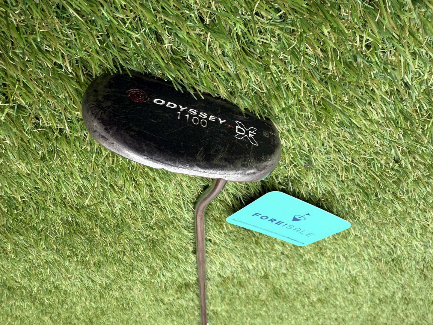 Odyssey 1100XDF Putter 34"
