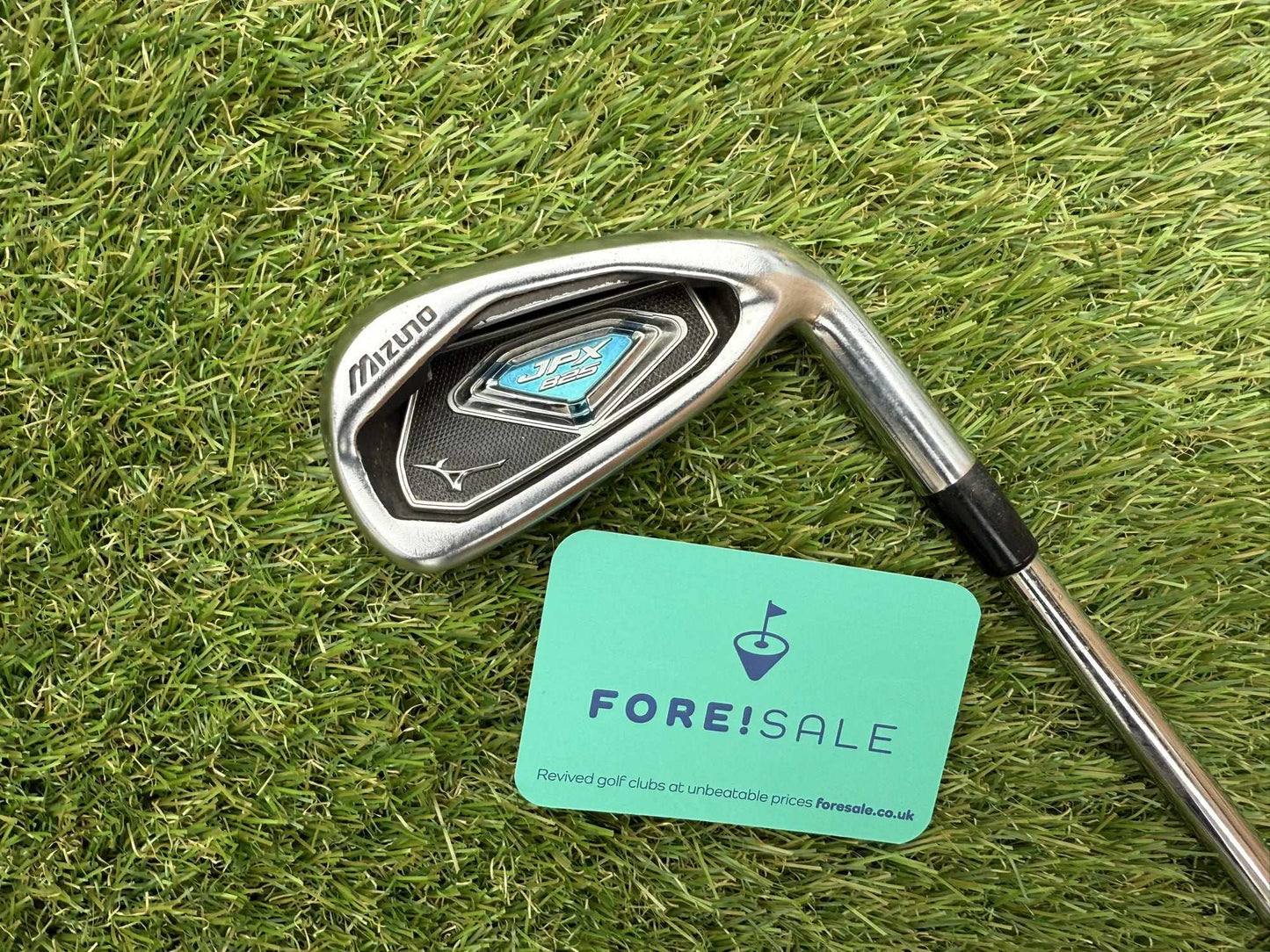 Mizuno JPX 825 4 iron