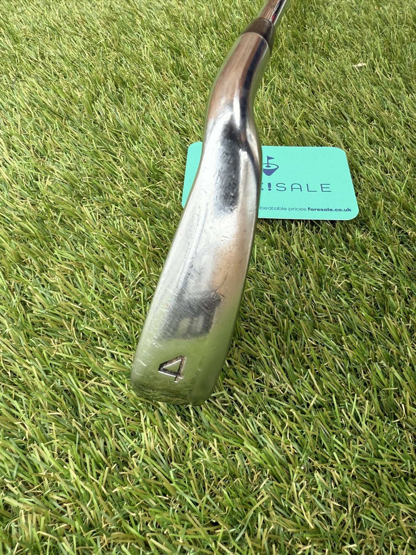 Mizuno JPX 825 4 iron