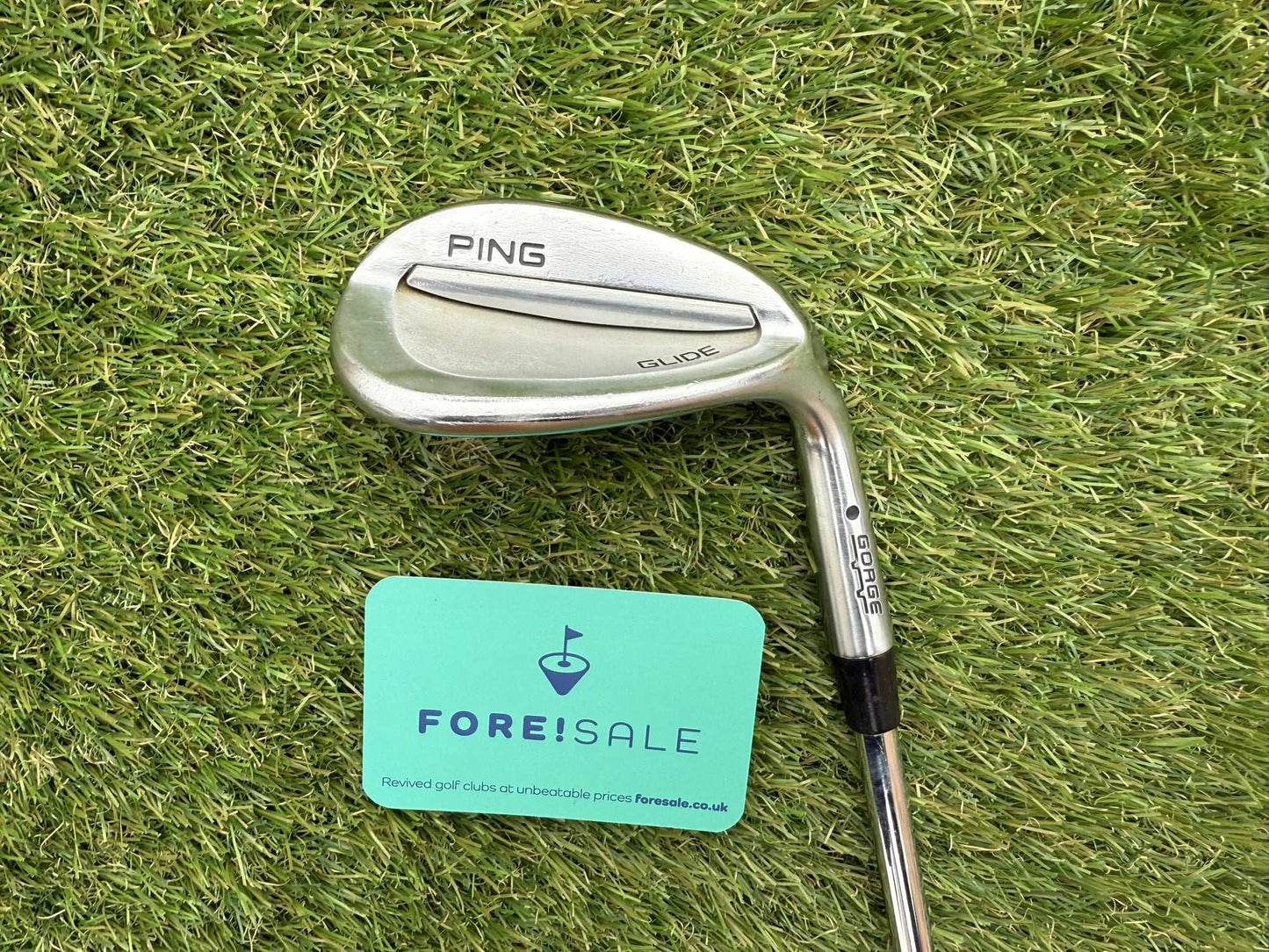 Ping Glide Wedge (56º WS)