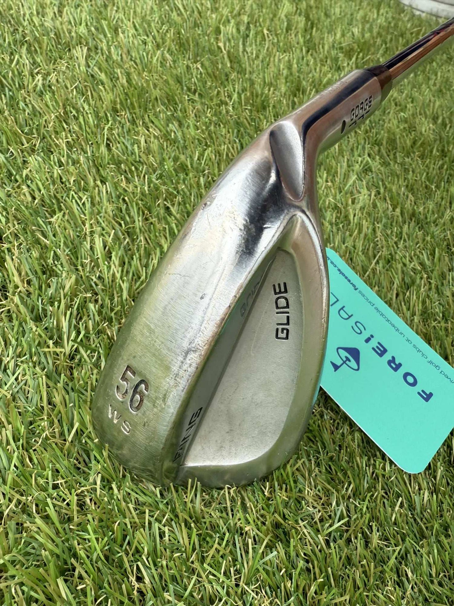 Ping Glide Wedge (56º WS)