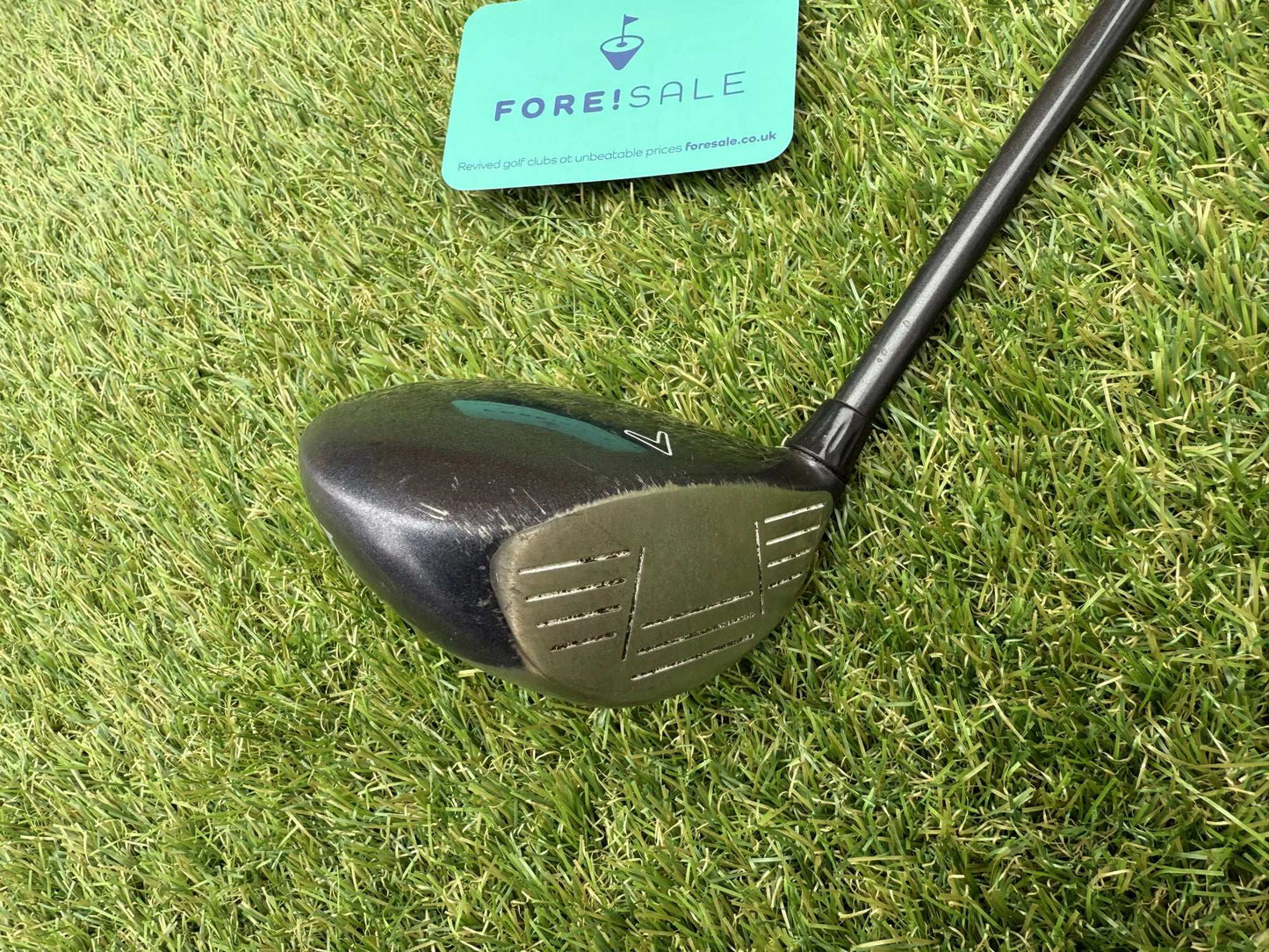 Callaway Big Bertha Steelhead III 3 wood
