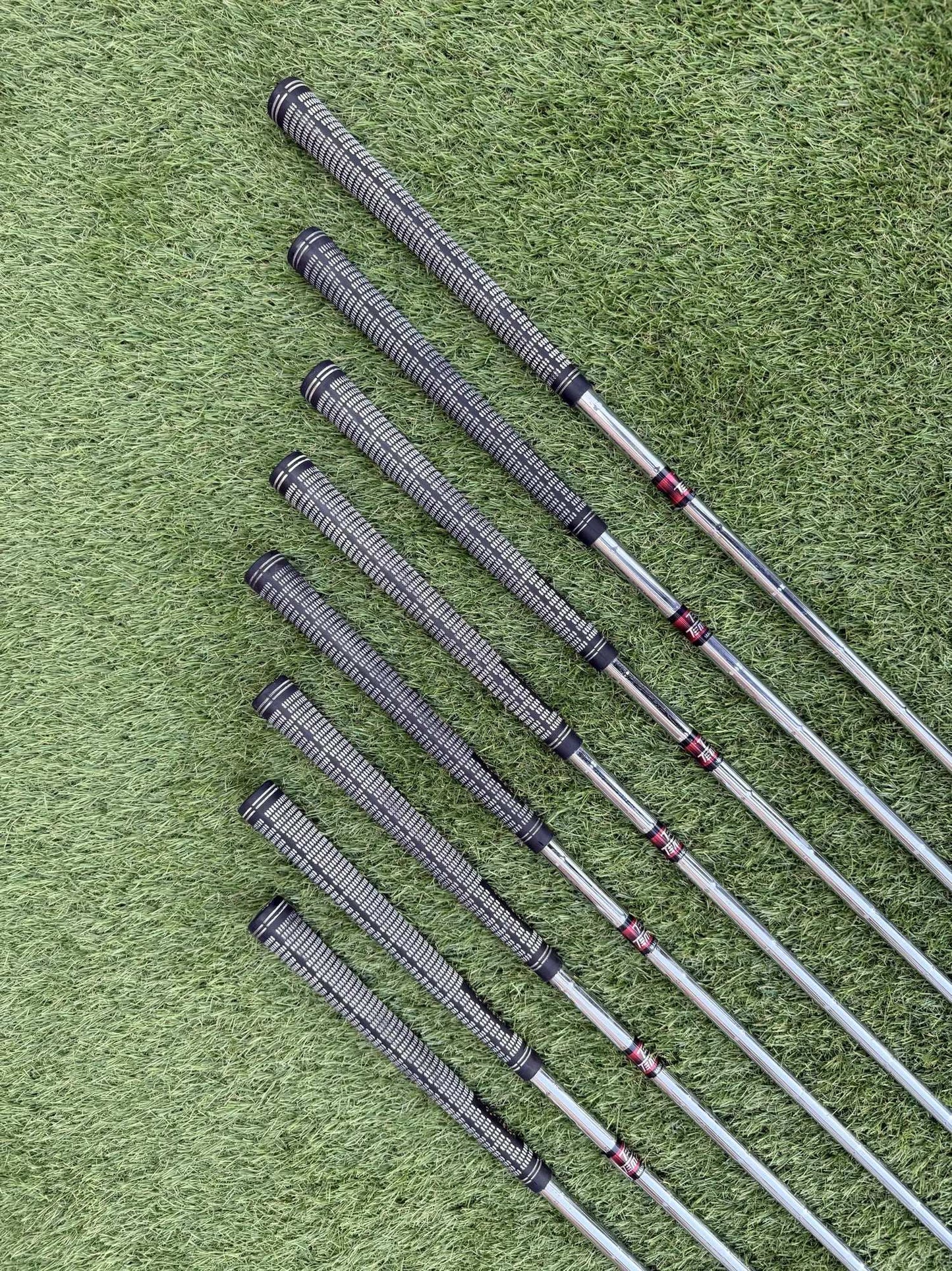 Dynacraft Plus Iron Set (3i-PW)