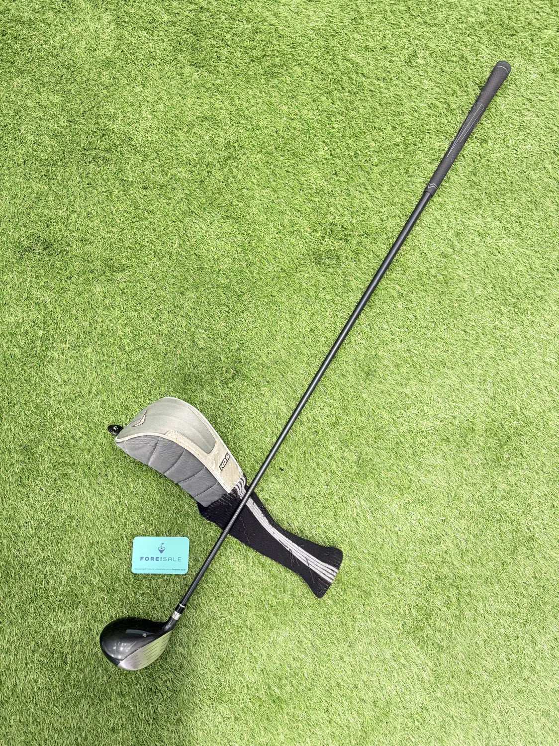 The Nike NDS 3 Wood (15°)