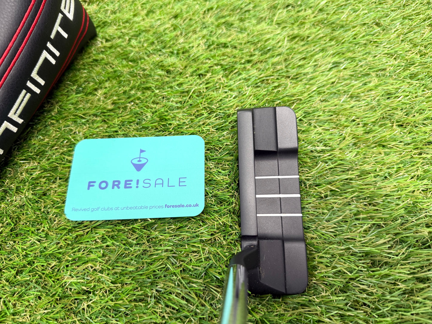 Wilson Infinite Michigan Avenue Putter (34")
