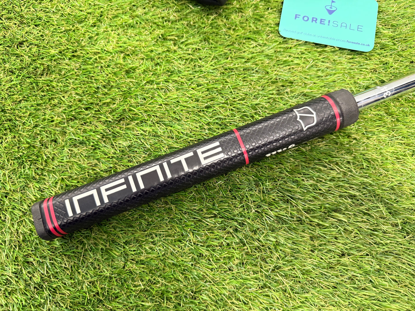 Wilson Infinite Michigan Avenue Putter (34")