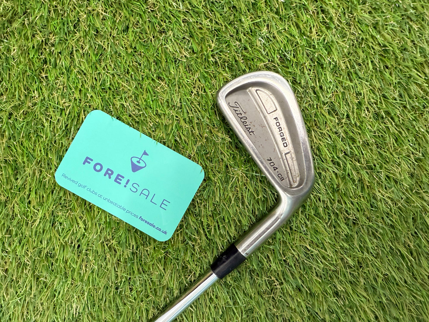 Titleist 704 CB 5 iron