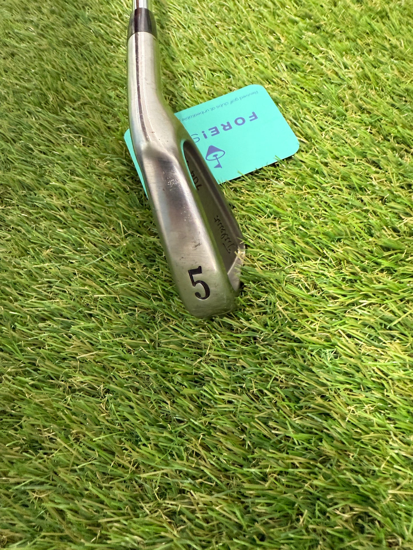 Titleist 704 CB 5 iron