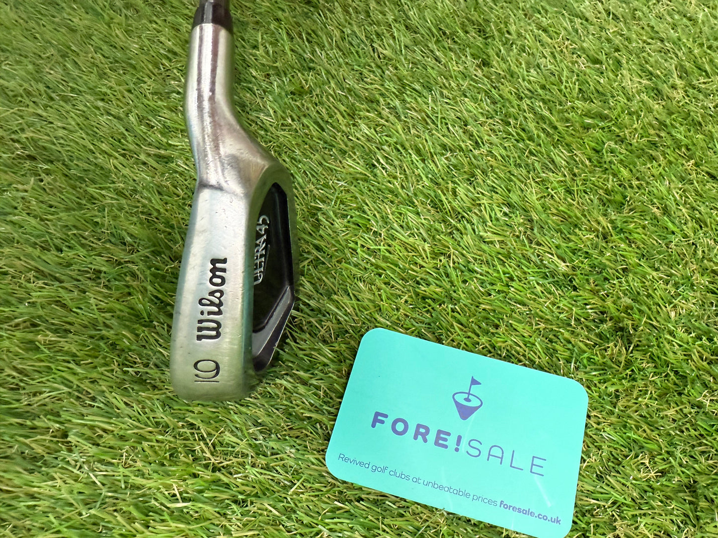 Wilson Ultra45 9 iron