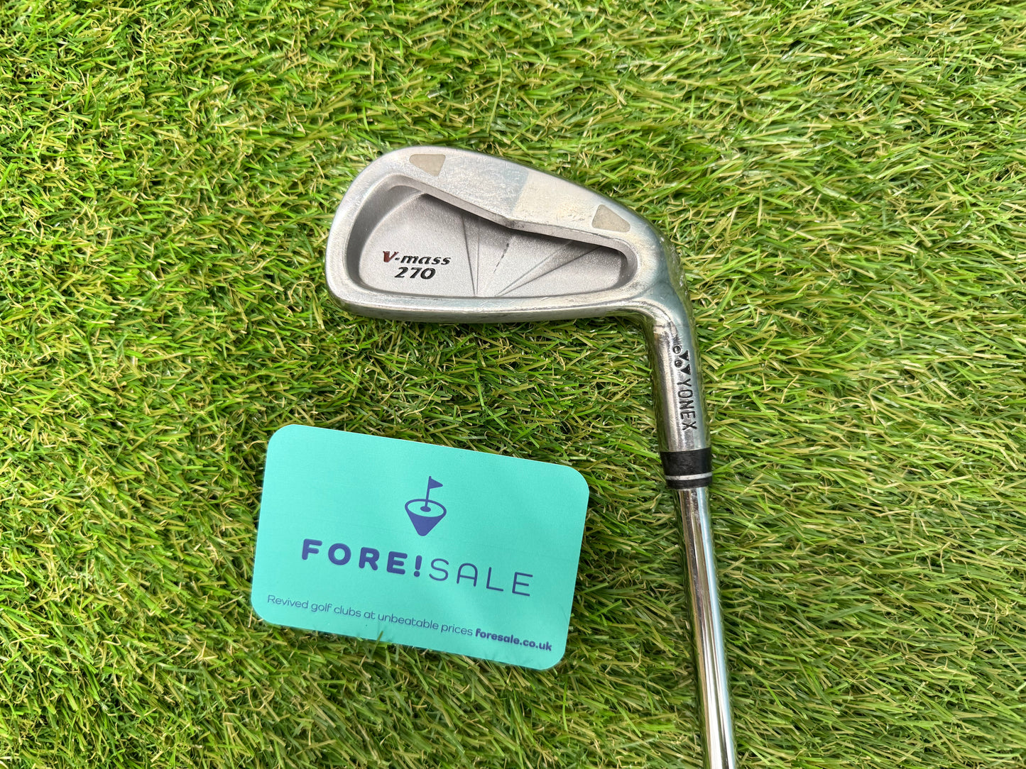 Yonex V-Mass 270 6 iron