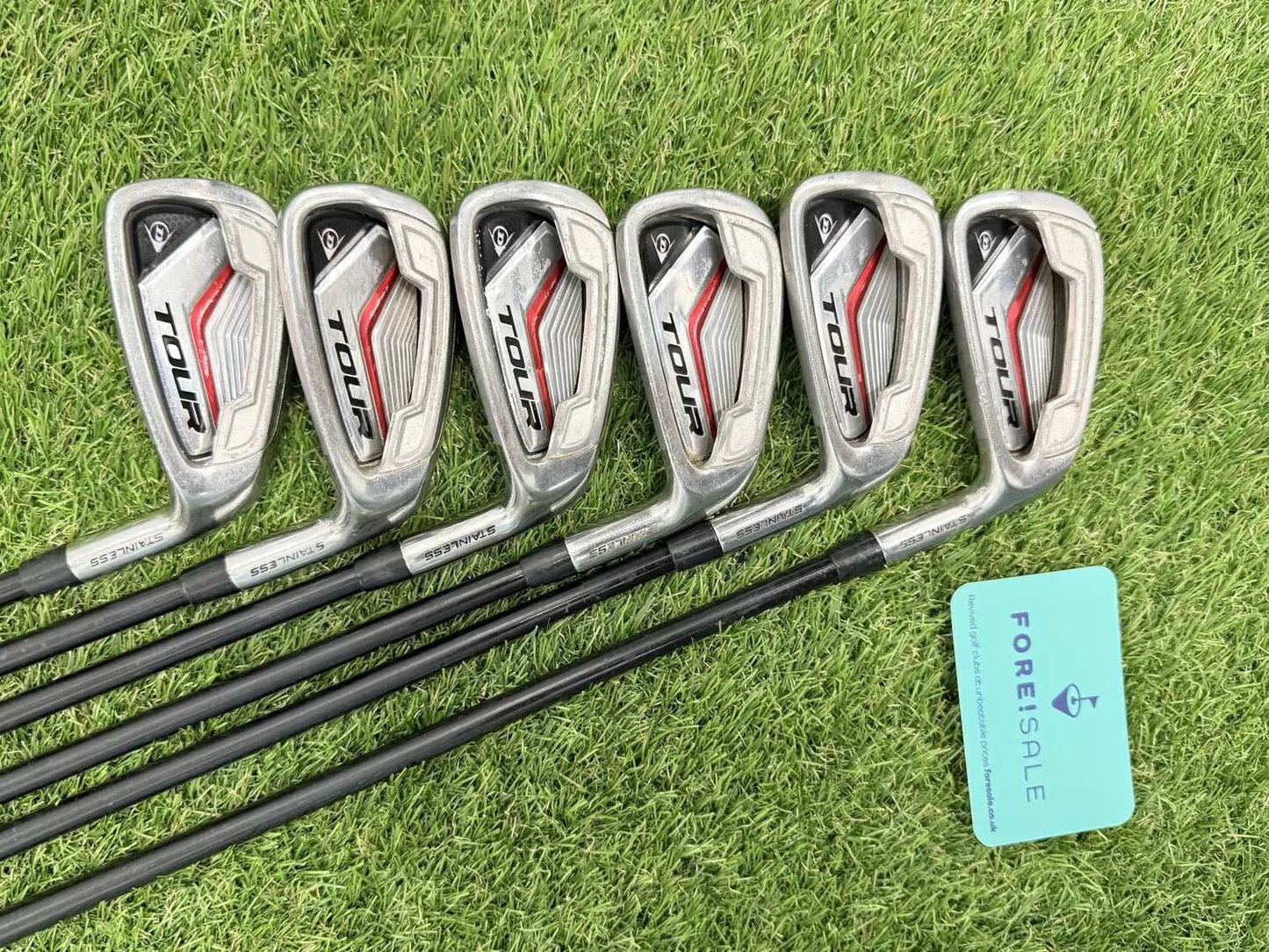 Dunlop Tour Irons 5-PW