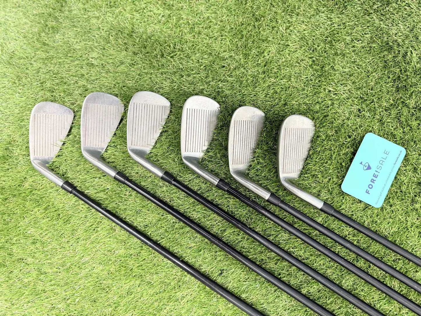 Dunlop Tour Irons 5-PW