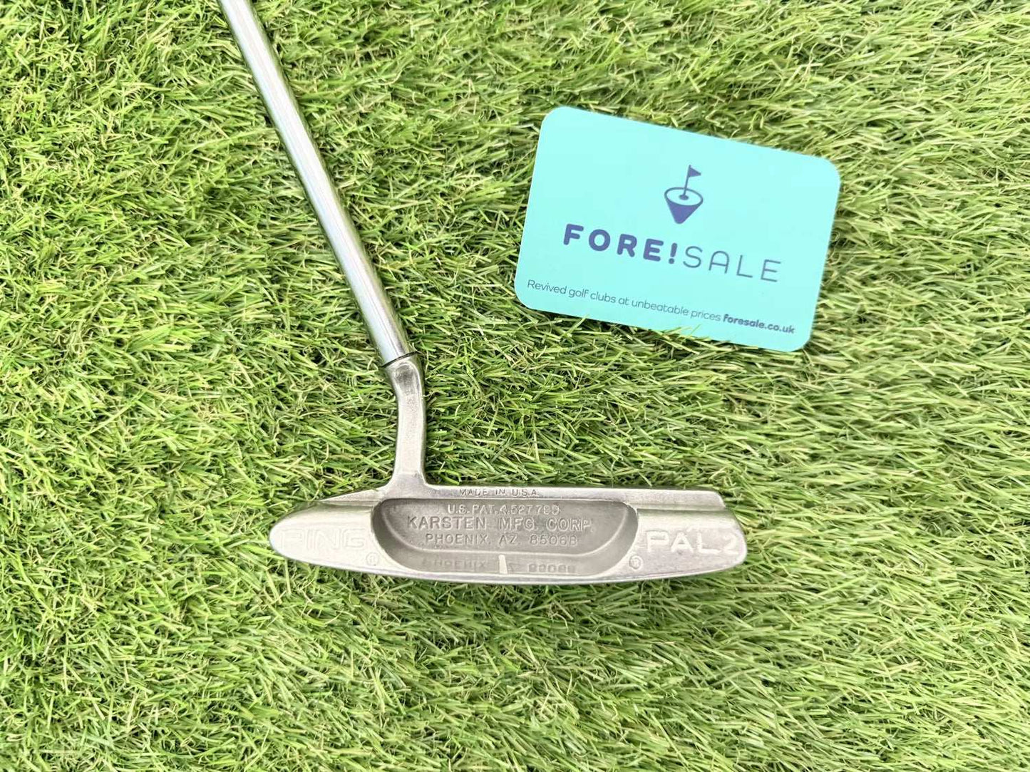 Ping PAL2 Putter