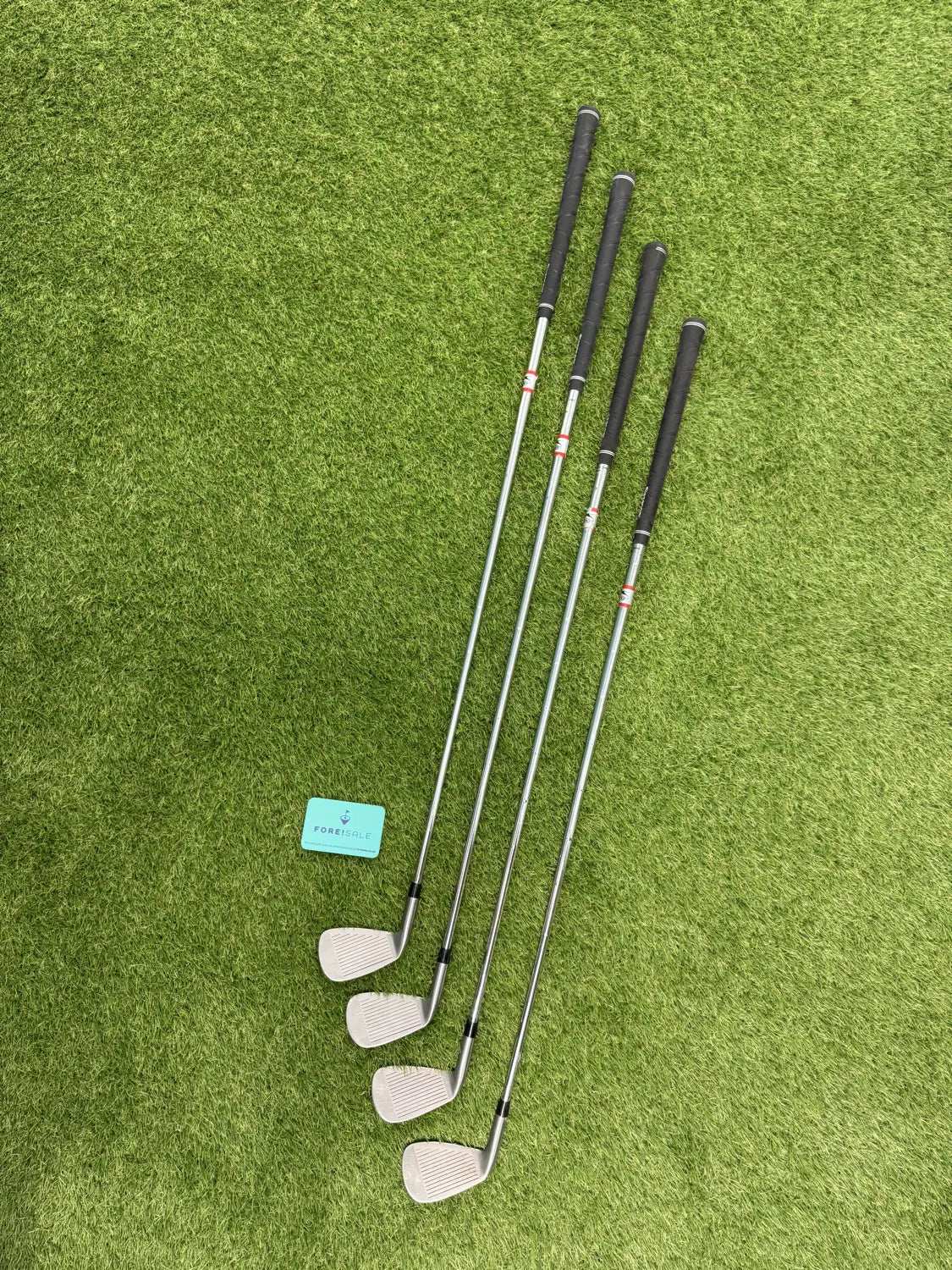 Slazenger V300 iron set (3i, 4i, 5i, 6i)