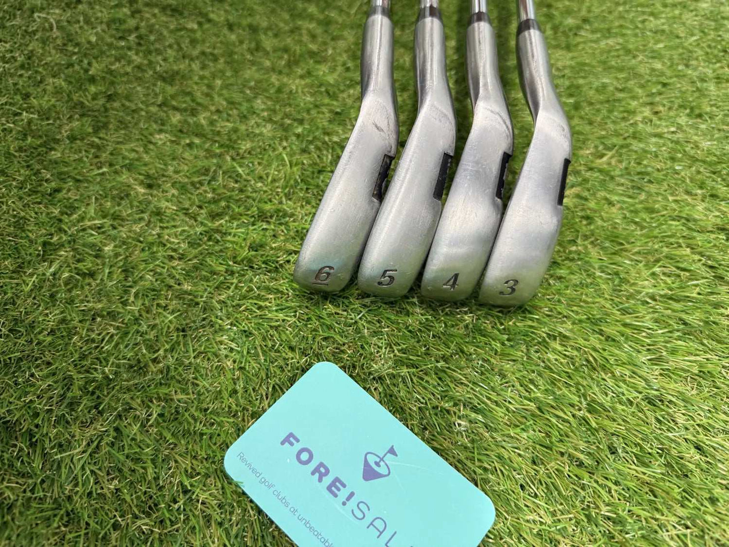 Slazenger V300 iron set (3i, 4i, 5i, 6i)