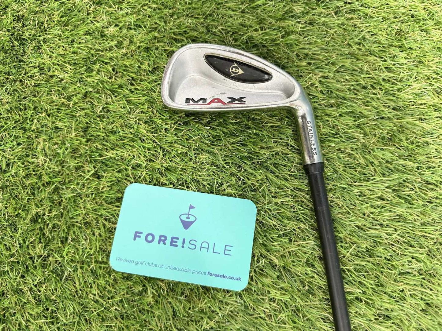 Dunlop Max 4 iron