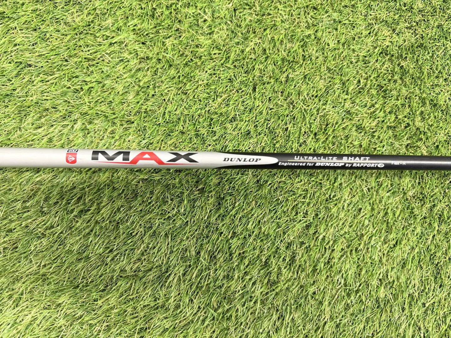 Dunlop Max 4 iron