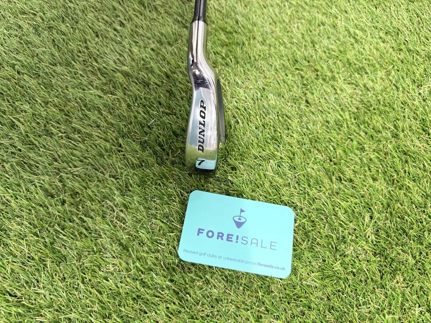 Dunlop Max 7 iron