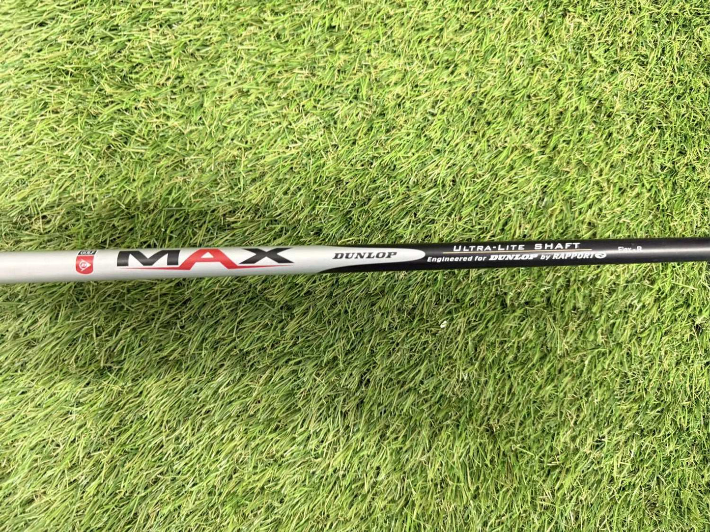 Dunlop Max 7 iron