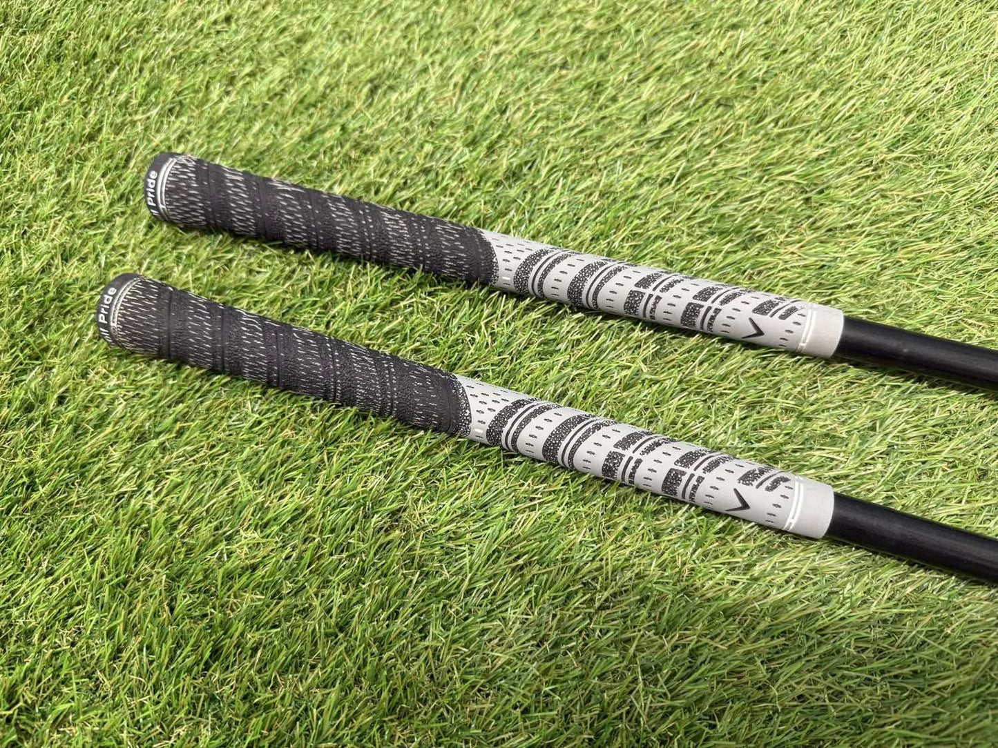 Callaway Opus Platinum Wedge Set 54º & 58º 115 DG Tour Black Shafts