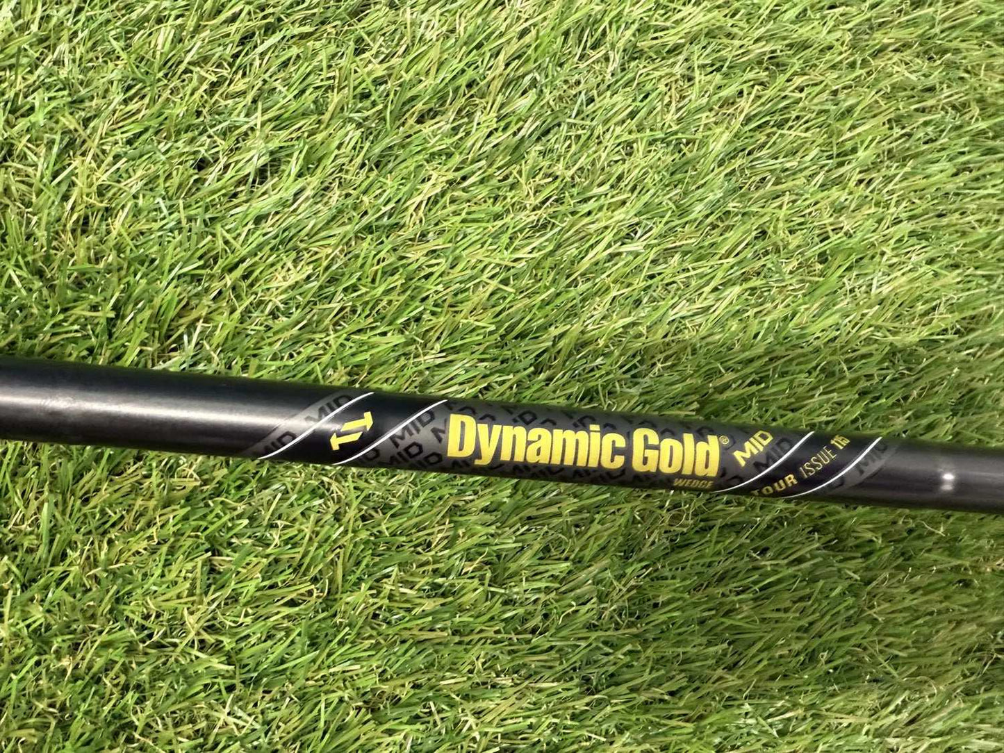 Callaway Opus Platinum Wedge Set 54º & 58º 115 DG Tour Black Shafts