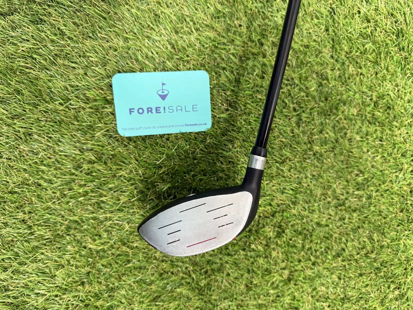 Dunlop Tour Red 3 wood (Regular, 15º)
