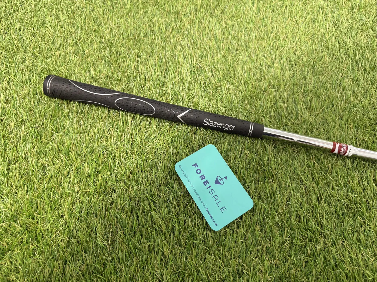 Slazenger Firesteel2 3/4 Hybrid (Regular, 22º)