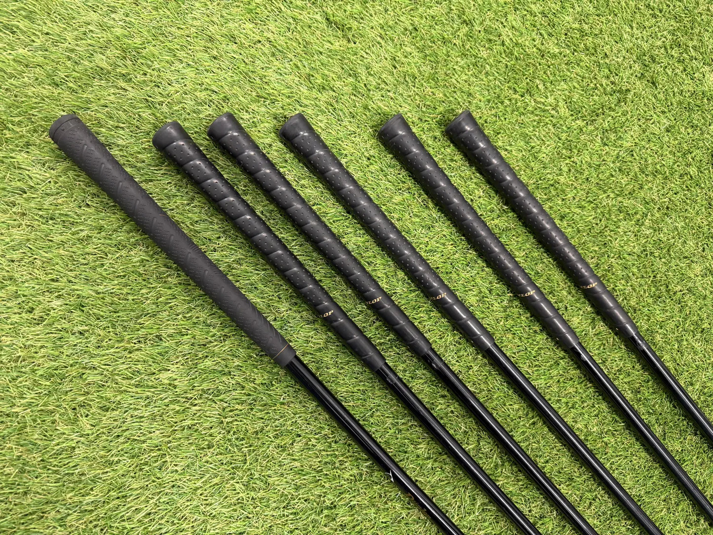 Dunlop DDH II OCG Iron Set (Regular, 5i-PW)