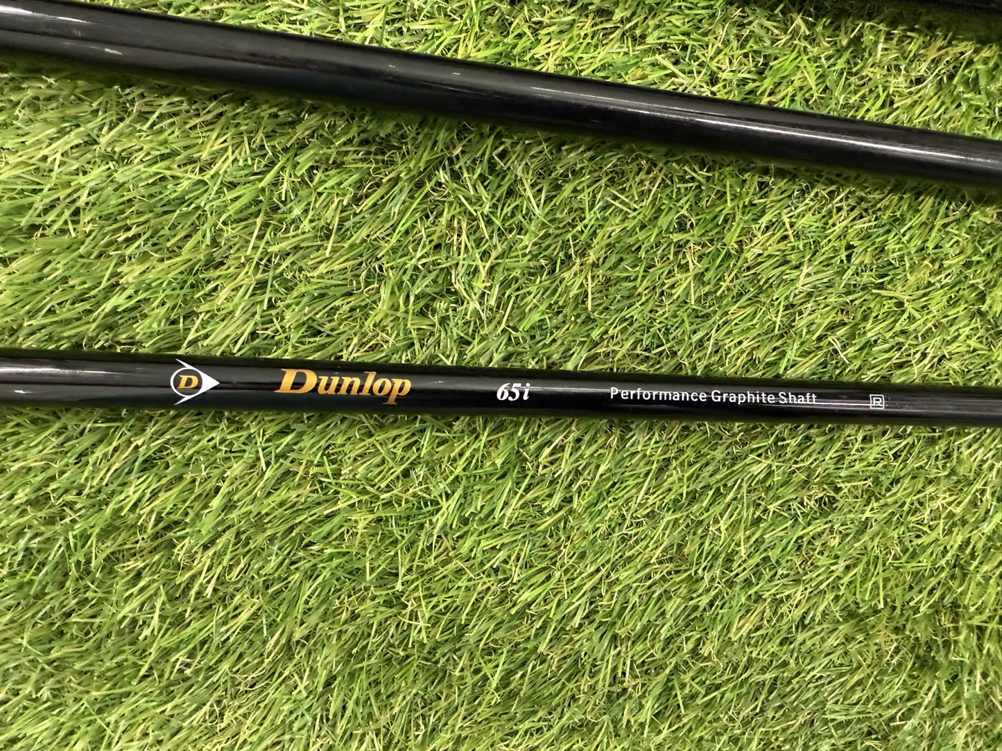 Dunlop DDH II OCG Iron Set (Regular, 5i-PW)