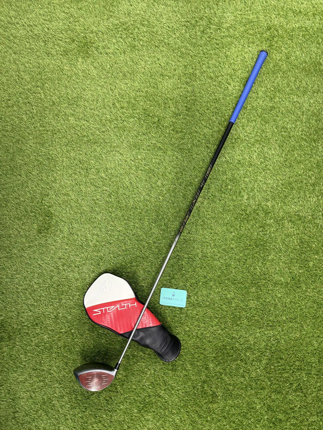 TaylorMade Stealth 2 HD Driver Ladies (A-Flex, 12° Adjustable)