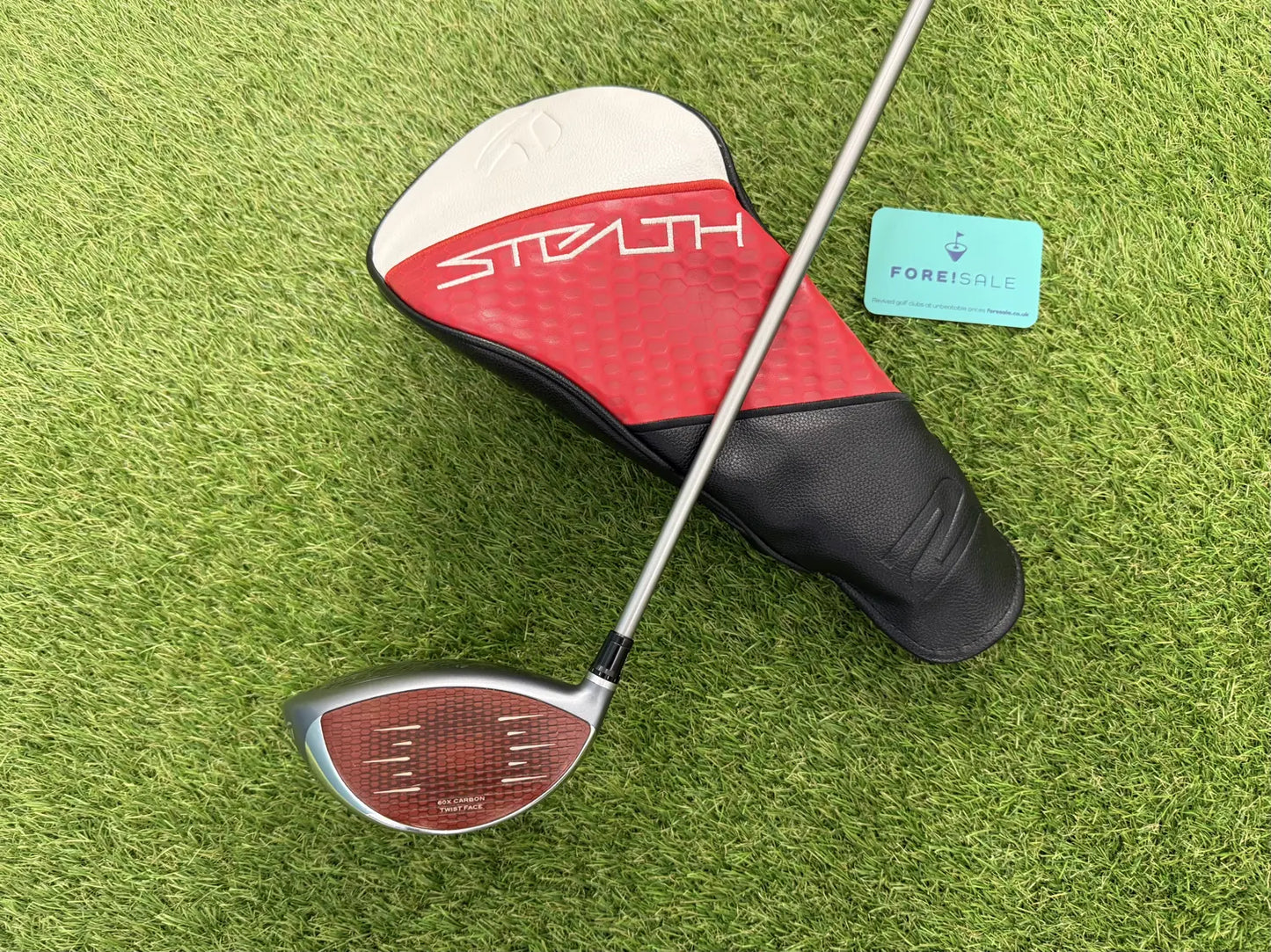 TaylorMade Stealth 2 HD Driver Ladies (A-Flex, 12° Adjustable)