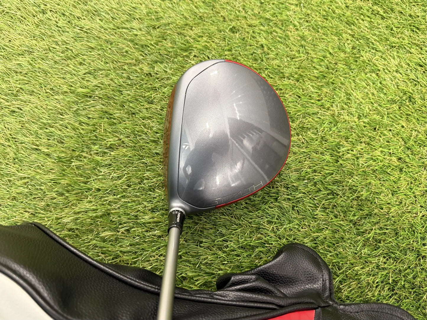 TaylorMade Stealth 2 HD Driver Ladies (A-Flex, 12° Adjustable)