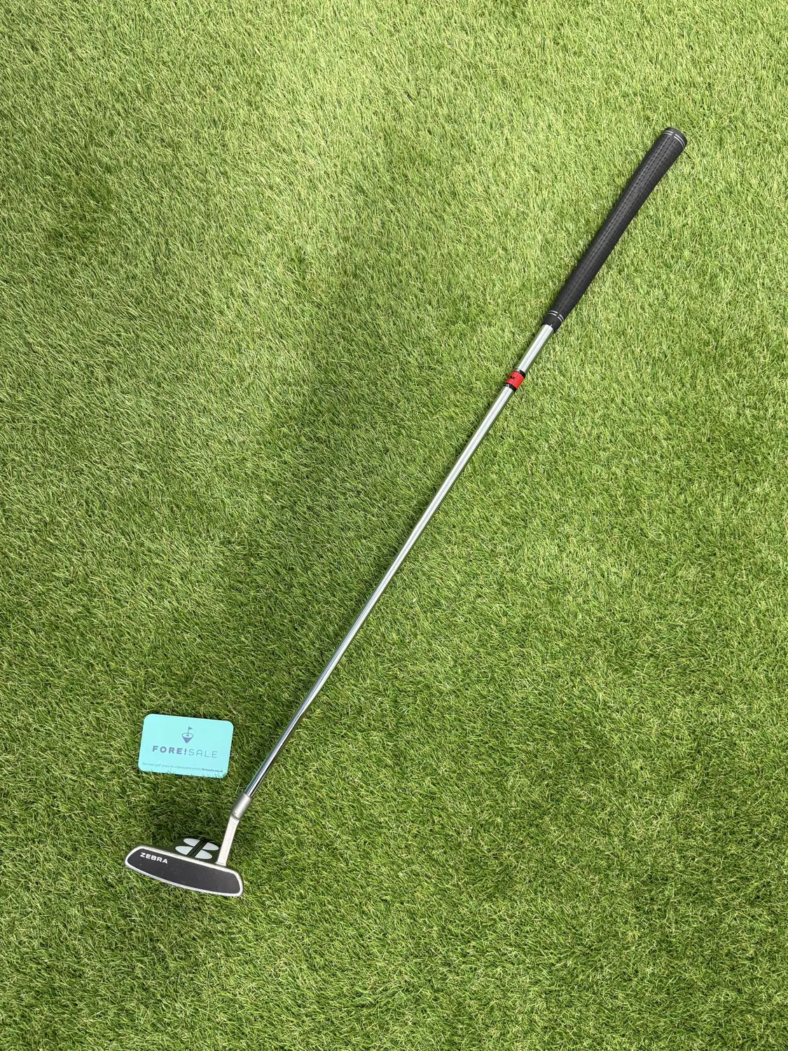 Rife Zebra 2-ball (35")