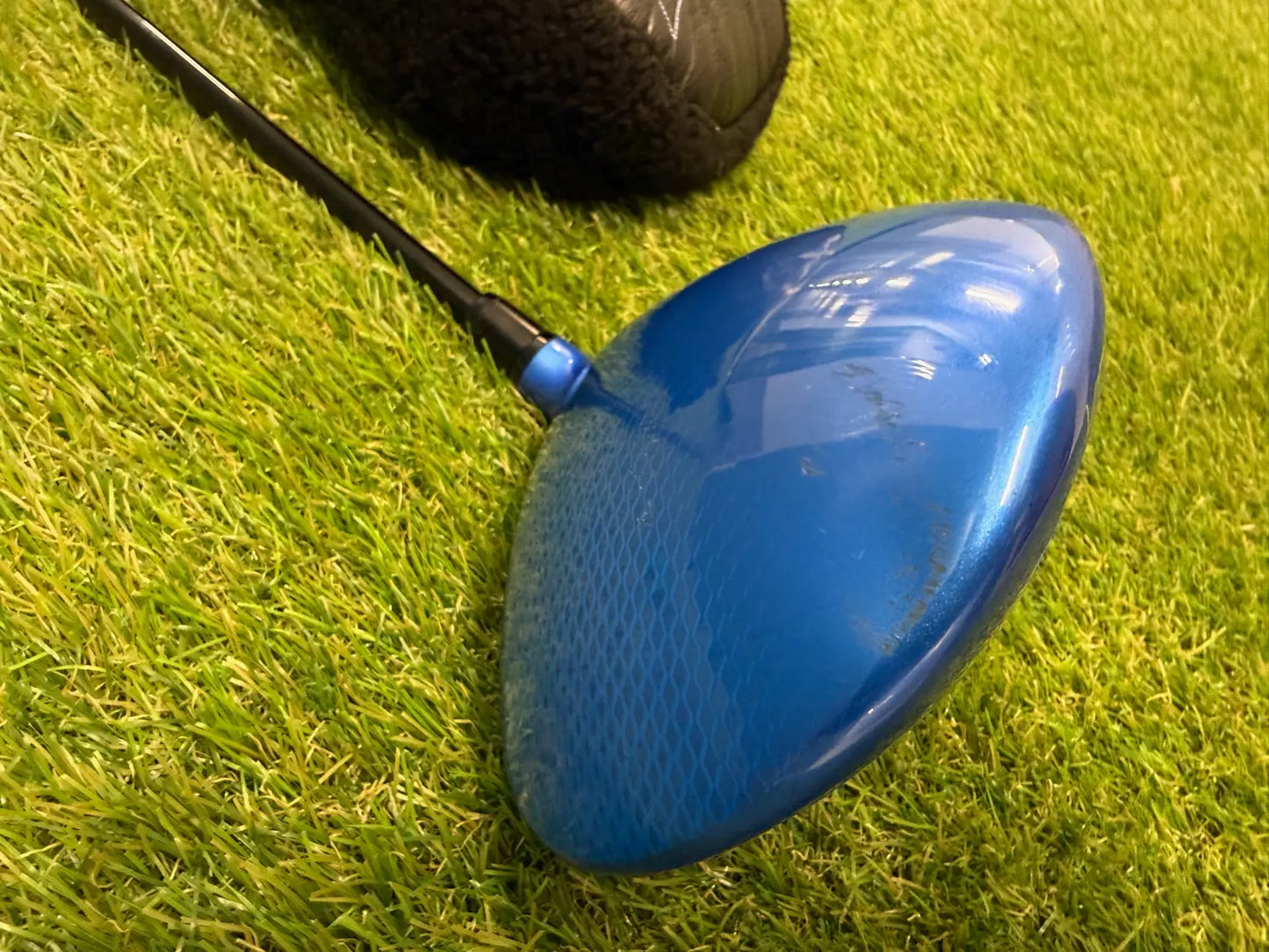 Nike Vapor Fly Pro Driver (10.5º adjustable, Regular Flex)