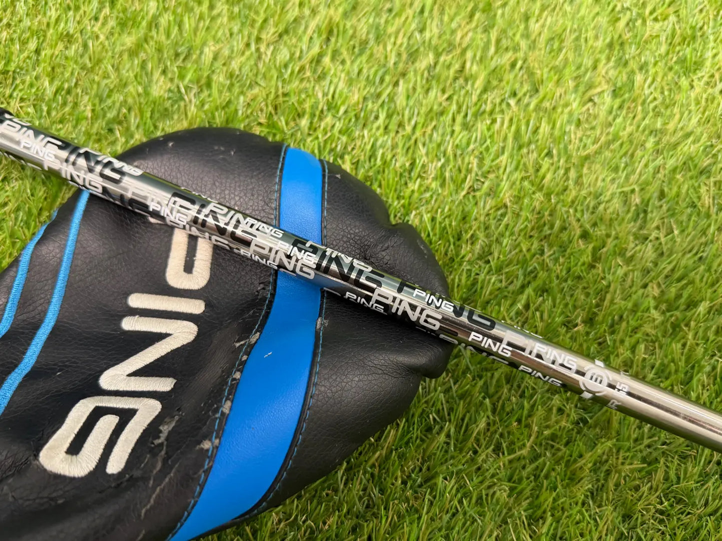Ping G30 Driver (9°, Tour 65 Stiff Shaft)